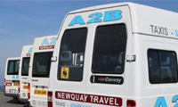 newquay minibus