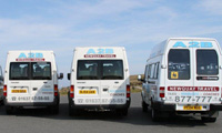newquay airport transfer