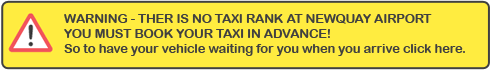 newquay taxi quote