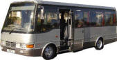 newquay coaches